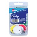 Avery 1.25" dia. Ring Size, Assorted, 50 PK 11026